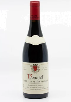 photo Hudelot Noellat Vougeot 1er Cru les Petits Vougeots 2022