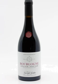 photo Georges Joillot Bourgogne Pinot Noir Côte d'or 2022