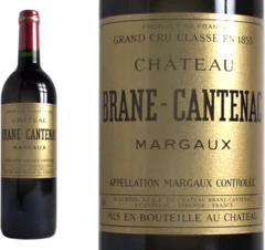 photo Château Brane-Cantenac 2002