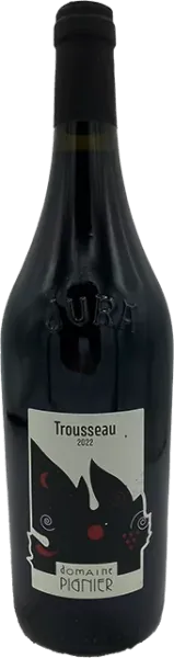 photo Domaine Pignier Trousseau 2022