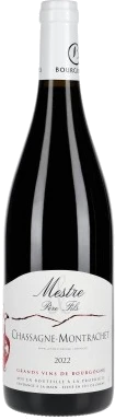 photo Chassagne-Montrachet 2022