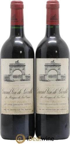 photo Château Léoville Las Cases 2ème Grand Cru Classé