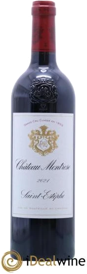 photo Château Montrose 2ème Grand Cru Classé 2021