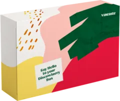 photo la Discowinery Box Pour Vous Est: le Kiff Avant Tout
