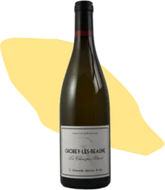 photo Chorey les Beaune les Champs Piétan- Domaine Decelle et Fils