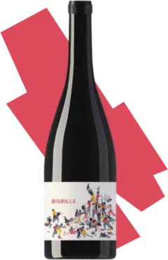 image du vin Bisbille- les Equilibristes