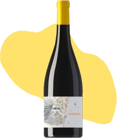 photo du vin Hirsute Blanc les Equilibristes