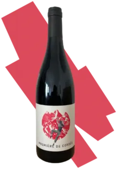image du vin Première de Cordée- les Equilibristes