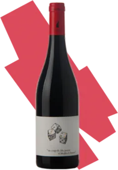 image du vin un Coup de Dés Jamais n’Abolira le Hasard Château de Montfrin