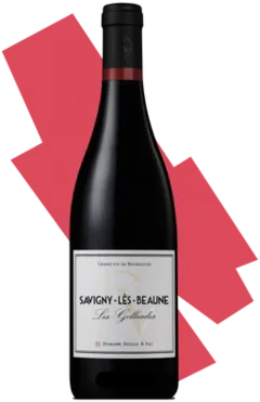 photo Savigny Lès Beaune les Gollardes- Domaine Decelle et Fils