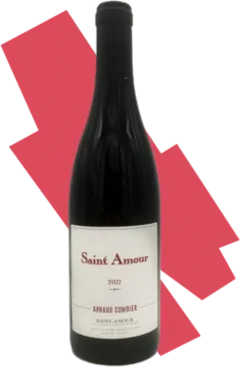 photo Saint-Amour- Maison Arnaud Combier