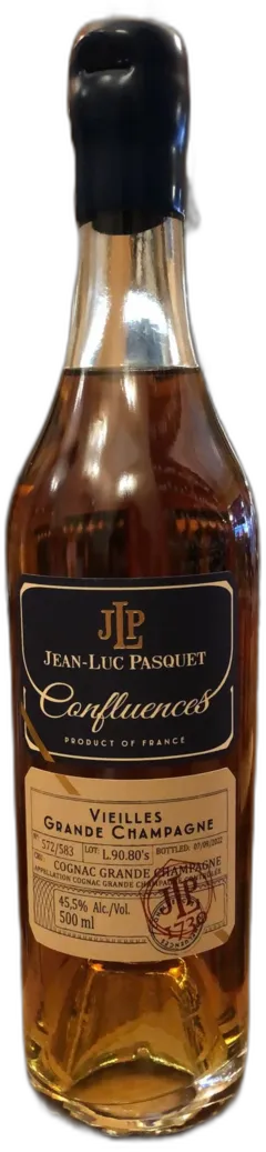 image du vin Cognac Pasquet Confluence "Vieilles Grandes Champagne"