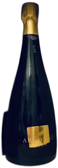 image du vin Champagne Henri Giraud Argonne