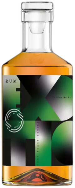 photo Swell de Spirits 1 Easy Peasy Series Premium Exotic Rum Blend 51