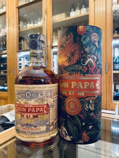 photo Rhum Vieux Don Papa 7 Ans 40°