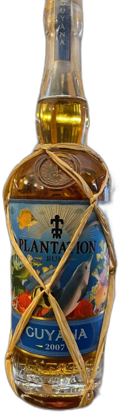 photo Plantation Rum 2007 Guyana