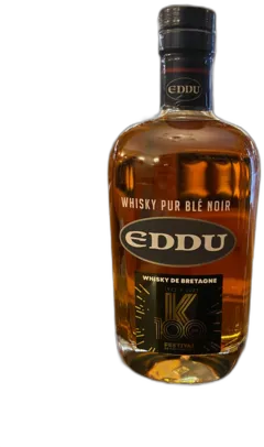 illustration du vin Eddu fk 100 Ans, Silver Finish Porto