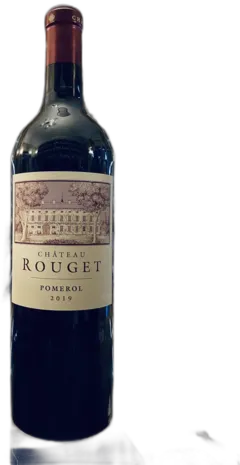 photo Château Rouget 2019 Aop Pomerol