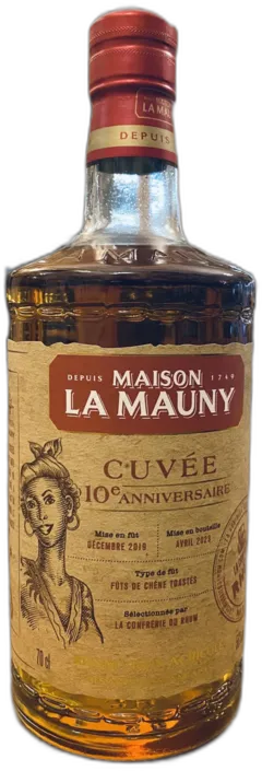 photo la Mauny Confrérie du Rhum