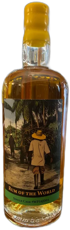 photo Rum of The World 5 Ans 2016 Jamaica wp Wp16jd01