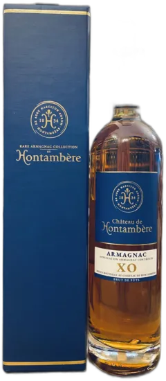 photo du vin Armagnac Hontambère xo