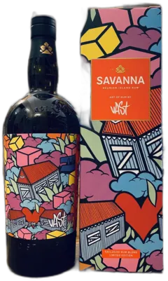 photo Savanna Artist Edition Art of Rum by Vast