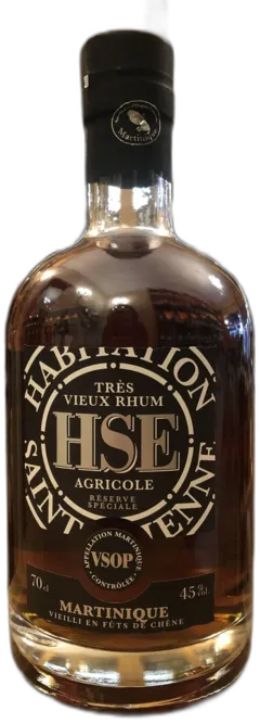 illustration du vin Rhum Hse Réserve Spéciale Vsop