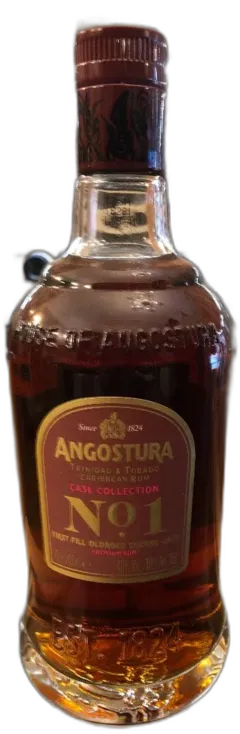 photo Angostura Premium n°1 3nd Edition