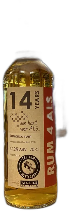 photo The Rum Mercenary Rum Monymusk 14 Ans