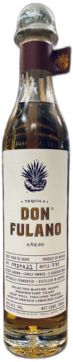 photo Tequila Don Fulano Anejo
