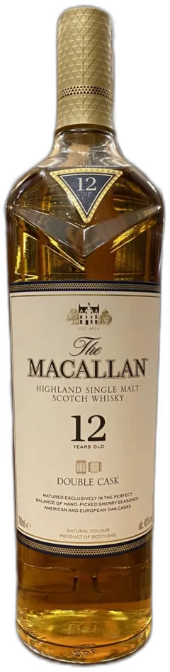 photo Whisky Macallan 12 Ans