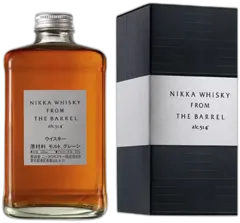 photo Whisky Nikka From The Barrel r0