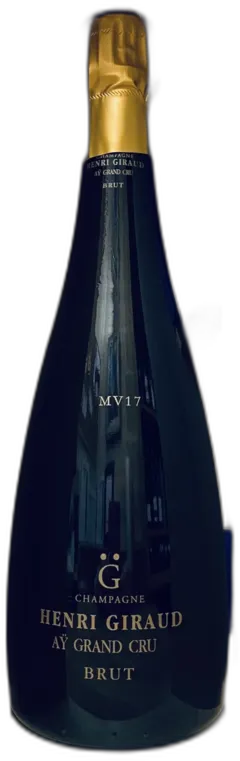 image du vin Champagne Henri Giraud Mv17