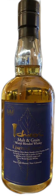 photo du vin Ichiro’s Malt & Grain, Limited Edition