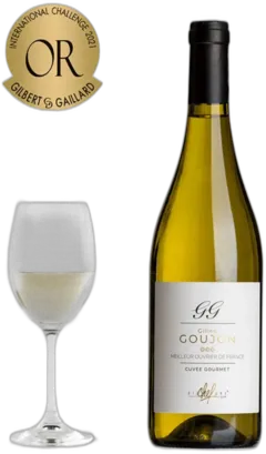 photo du vin Gilles Goujon Igp Pays d’oc Signature Chef