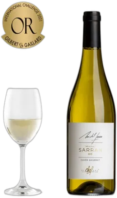 photos du vin Michel Sarran Igp Pays d’oc Signature Chef