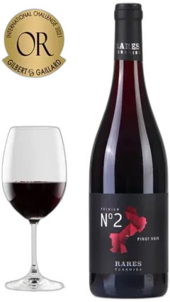 photo du vin n°2 Rares Terroirs Pinot Noir Rares Terroirs Premium