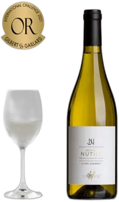 photos du vin Jérôme Nutile Igp Pays d’oc Signature Chef