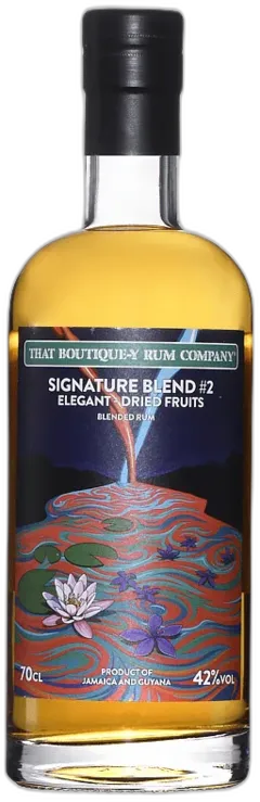 photo That Boutique-y Rum co. Signature Blend 2 Elegant Dried Fruit