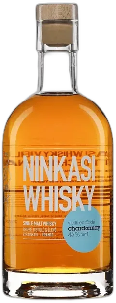 photo du vin Ninkasi Chardonnay