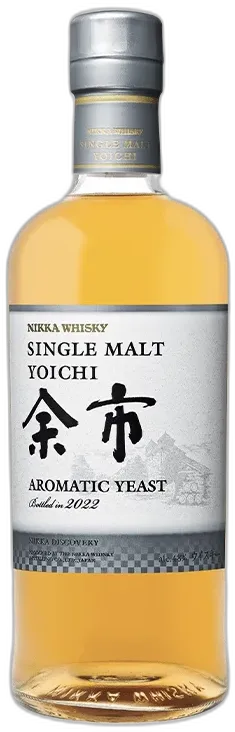 photo du vin Yoichi Discovery Aromatic Yeast