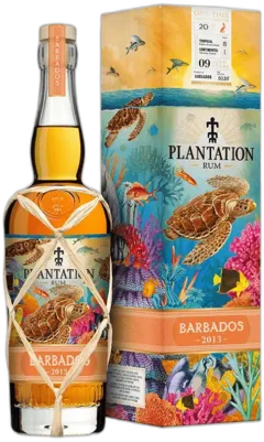 photo Plantation Rum 2013 Barbade
