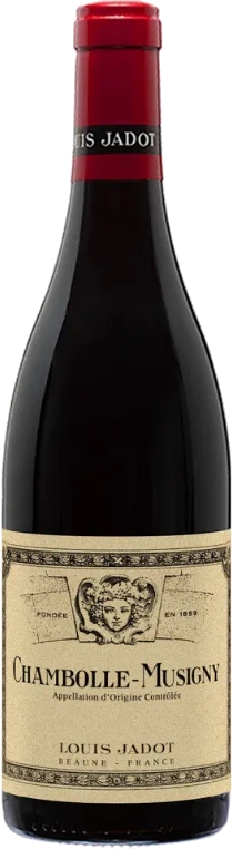 photo Côte de Nuits Chambolle-Musigny 2014 Domaine Louis Jadot