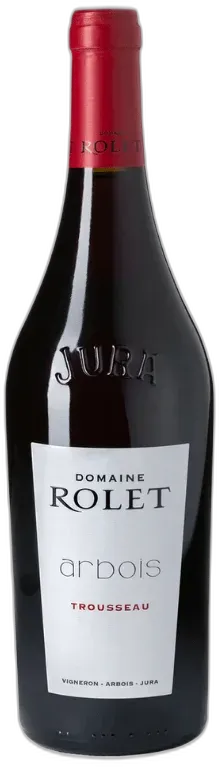 photo Arbois Trousseau Rouge Tradition 2018 Domaine Rolet