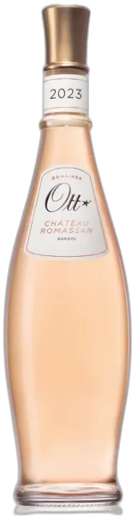 photo Bandol Château de Romassan 2023 Domaines Ott