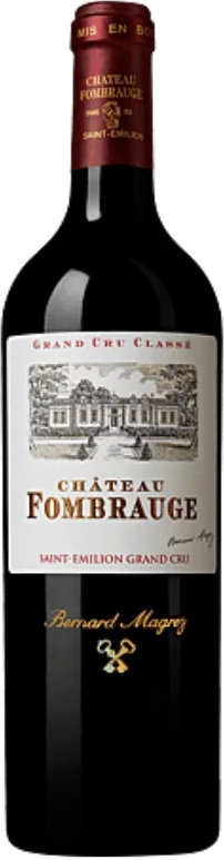 photo Château Fombrauge Rouge 2021 Grand Cru Classé de Saint-Émilion Château Fombrauge