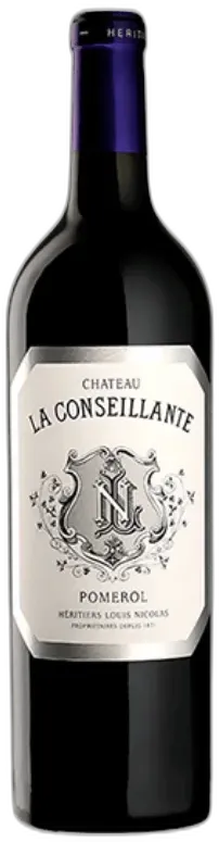 photo Château la Conseillante 2017 Pomerol Château la Conseillante