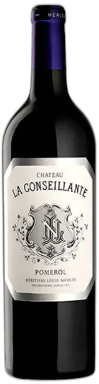 photo Château la Conseillante 2018 Pomerol Château la Conseillante