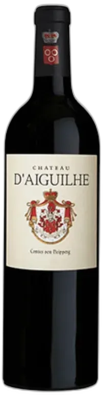 photo Château d'Aiguilhe Rouge 2019 - Château d'Aiguilhe