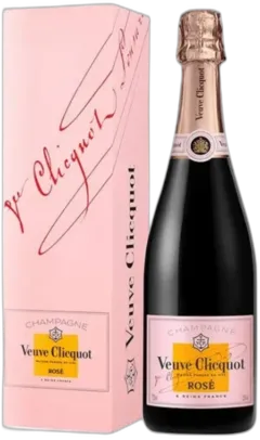 photo du vin Veuve Clicquot